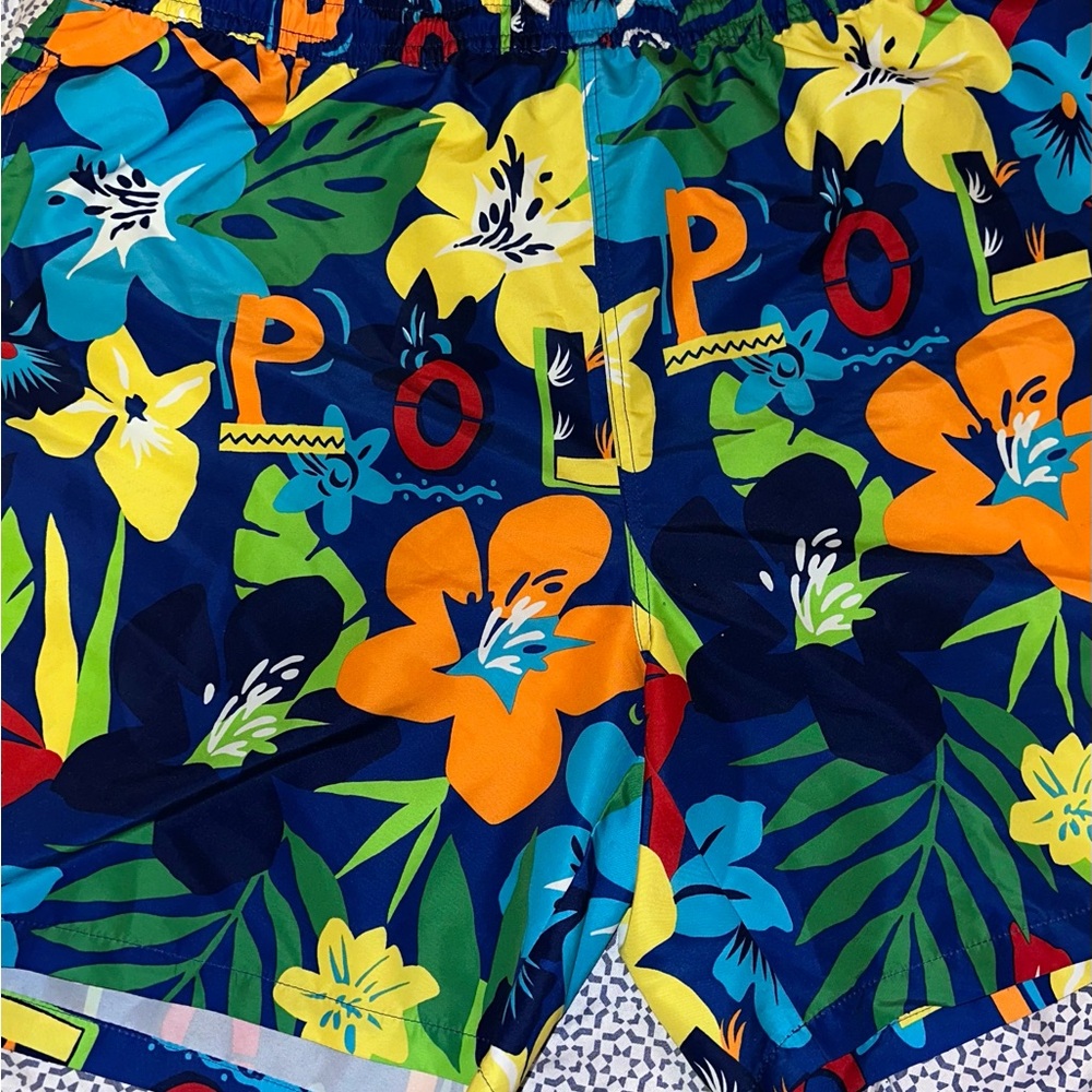 Polo trunks